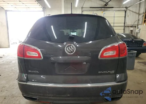 2013 Buick Enclave from USA, damaged, VIN 5GAKVCKD7DJ175746